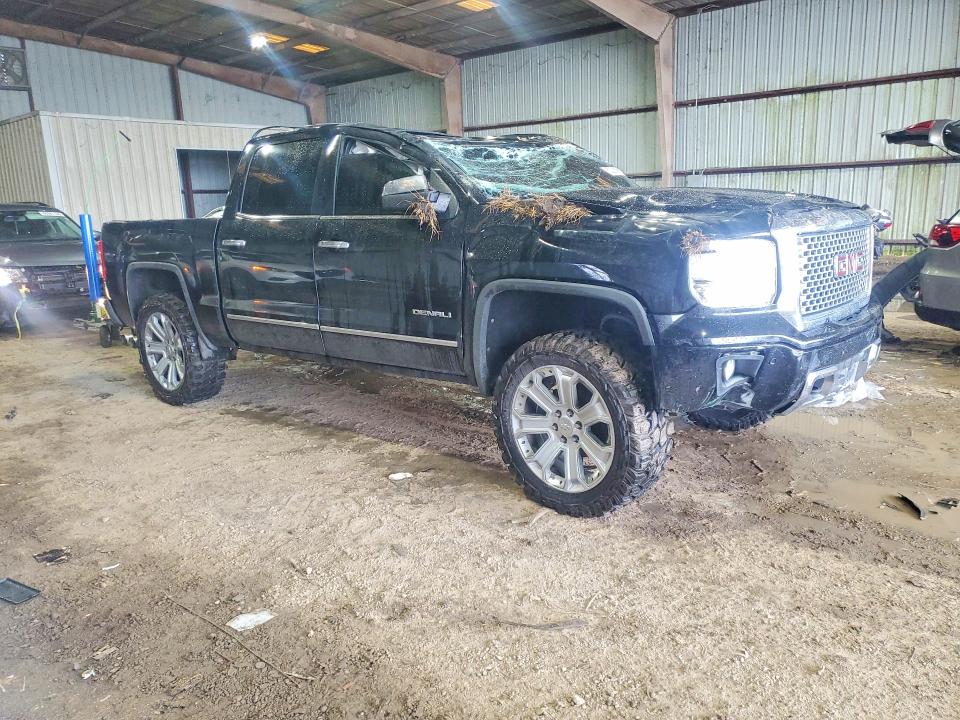 Photo 4 from auction – 2015 GMC SIERRA with VIN 3GTU2WEJ8FG462908