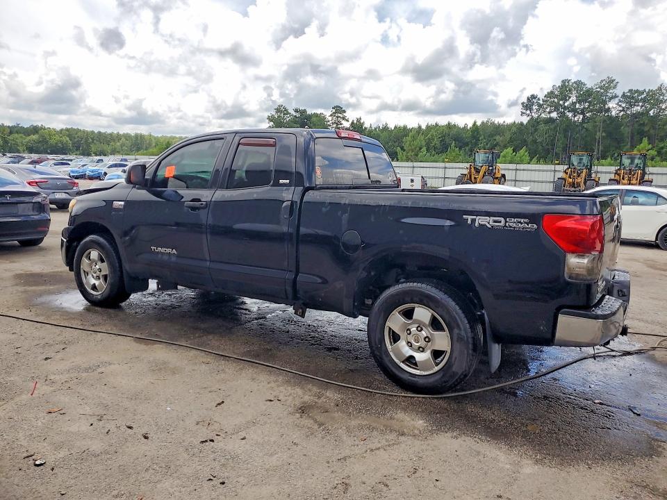 Photo 2 from auction – 2008 TOYOTA TUNDRA with VIN 5TBBV54108S520985