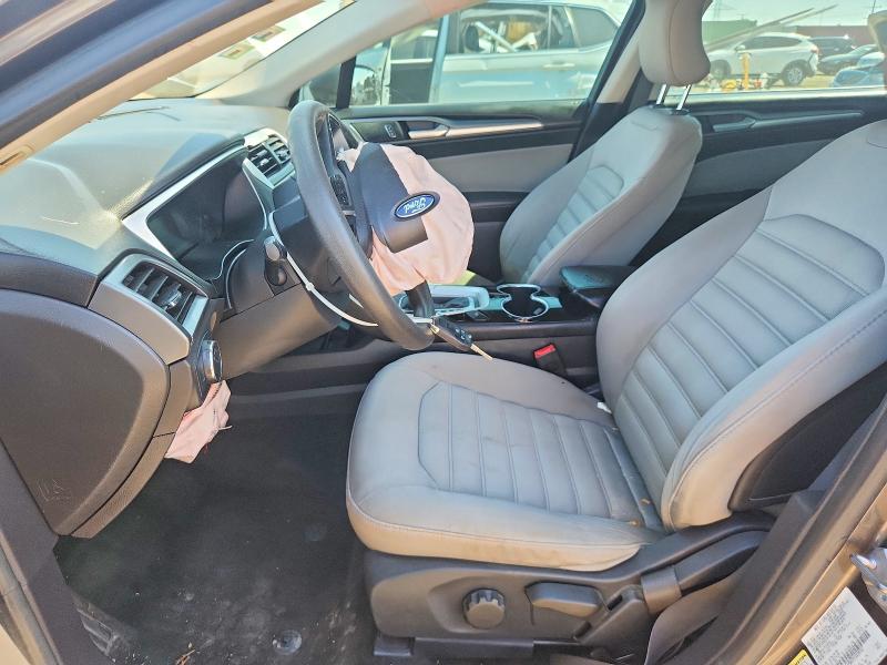 Photo 7 from auction – 2015 FORD FUSION with VIN 1FA6P0G73F5130767