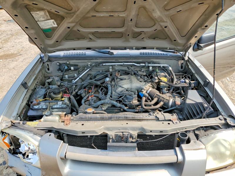 Снимка 11 от търг – 2004 NISSAN FRONTIER с VIN 1N6ED29Y64C474731