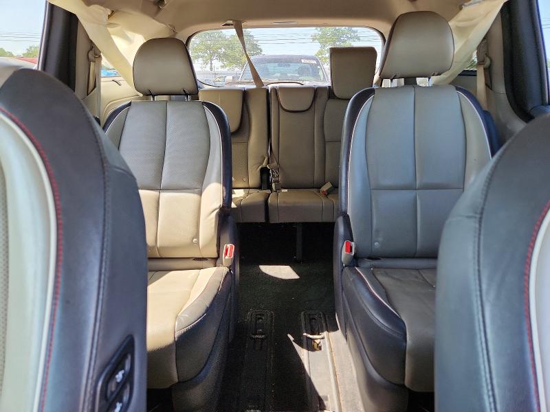 Photo 10 from auction – 2017 KIA SEDONA with VIN KNDMC5C12H6334324