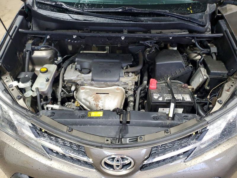 Photo 11 from auction – 2013 TOYOTA RAV4 with VIN 2T3DFREV0DW116485