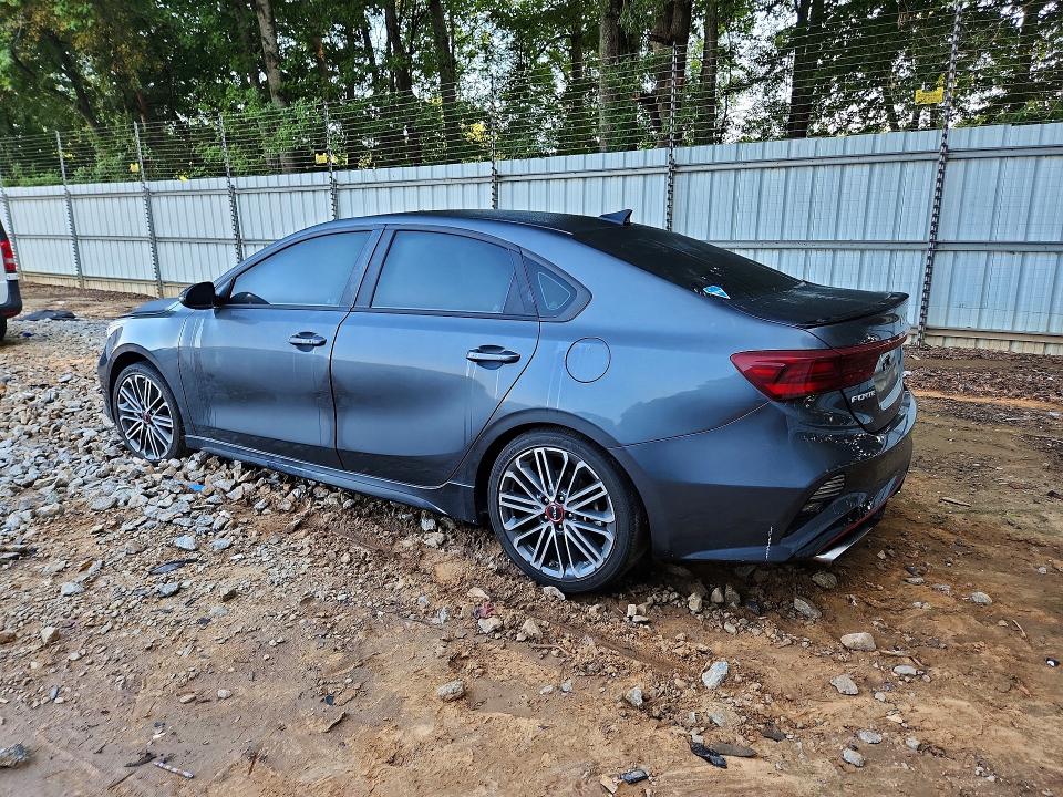 Photo 2 from auction – 2023 KIA FORTE with VIN 3KPF44AC4PE653091
