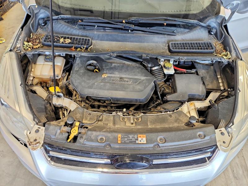 Photo 12 from auction – 2014 FORD ESCAPE with VIN 1FMCU9JX4EUD58358