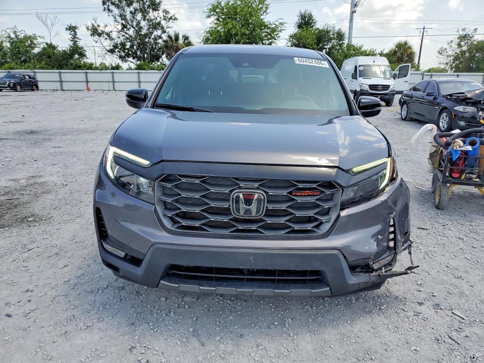 Снимка 5 от търг – 2024 HONDA RIDGELINE с VIN 5FPYK3F67RB003106