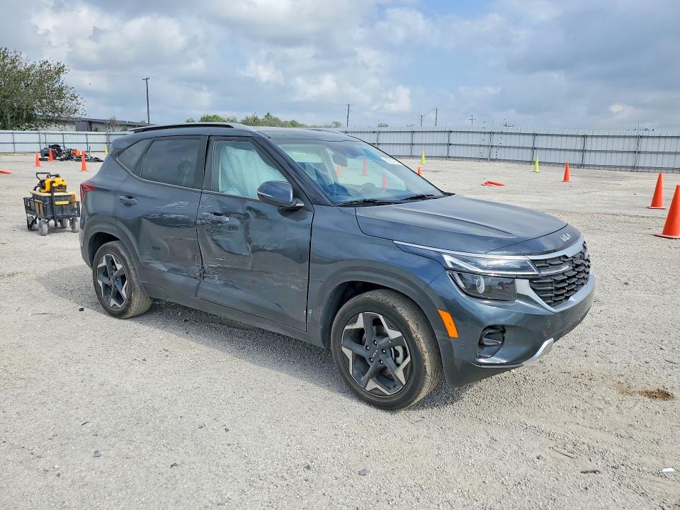 Photo 4 from auction – 2025 KIA SELTOS with VIN KNDEU2AA4S7772203