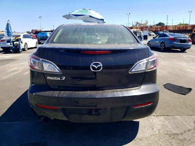 Photo 6 from auction – 2013 MAZDA 3 with VIN JM1BL1TF4D1727793