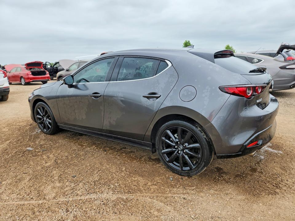 Photo 2 from auction – 2022 MAZDA 3 with VIN JM1BPAML2N1513430
