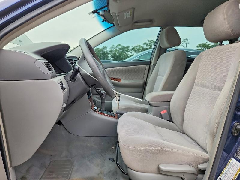 Photo 7 from auction – 2006 TOYOTA COROLLA with VIN 2T1BR30E16C679805