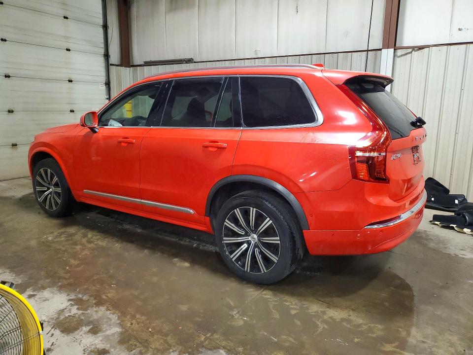 Photo 2 from auction – 2023 VOLVO XC90 with VIN YV4062PN4P1962525