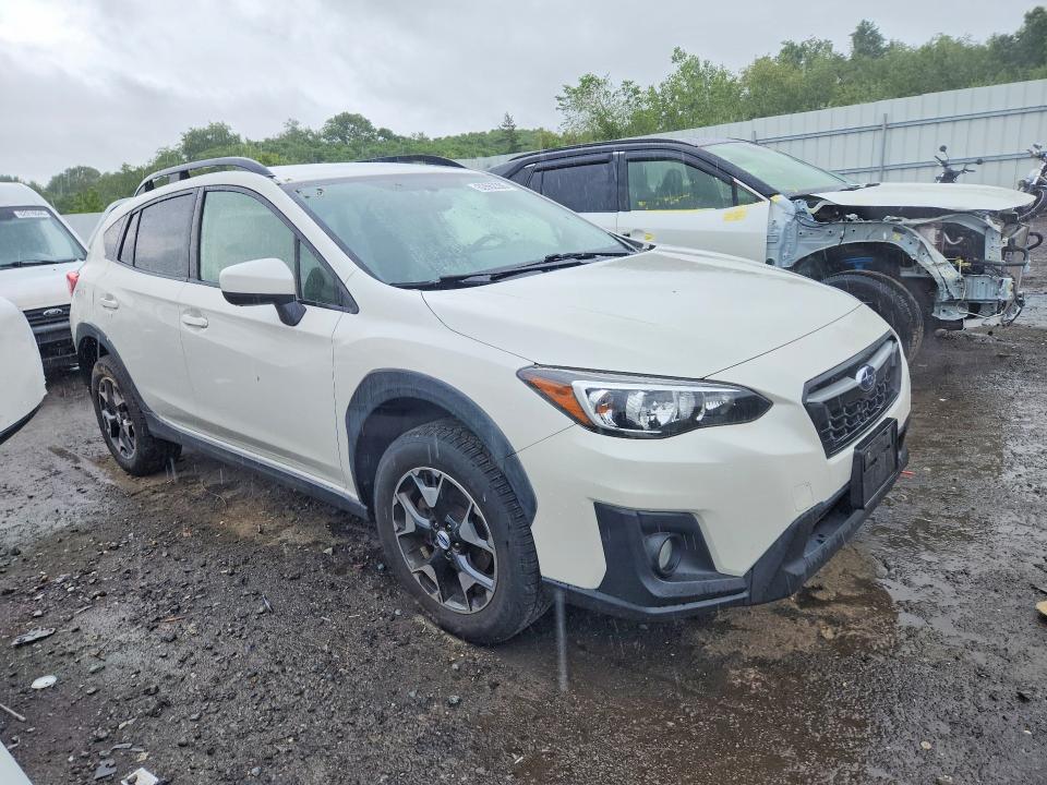 Photo 4 from auction – 2018 SUBARU CROSSTREK with VIN JF2GTABC1JH247602