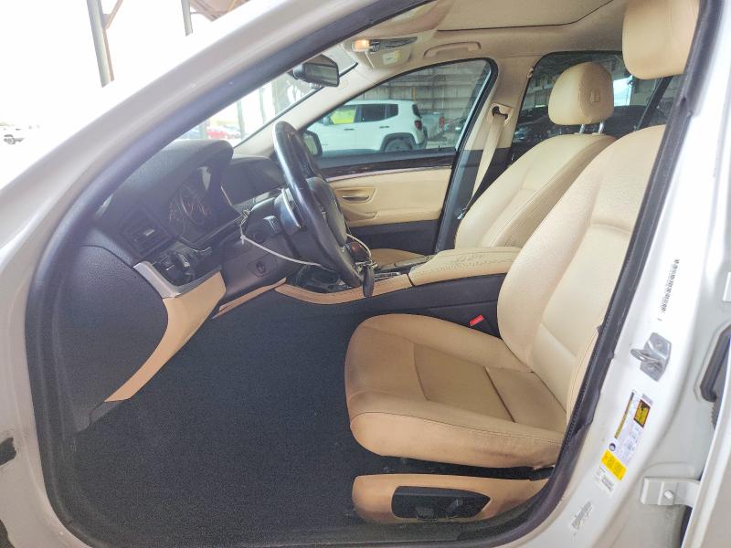 Photo 7 from auction – 2016 BMW 528 with VIN WBA5A5C57GG352918