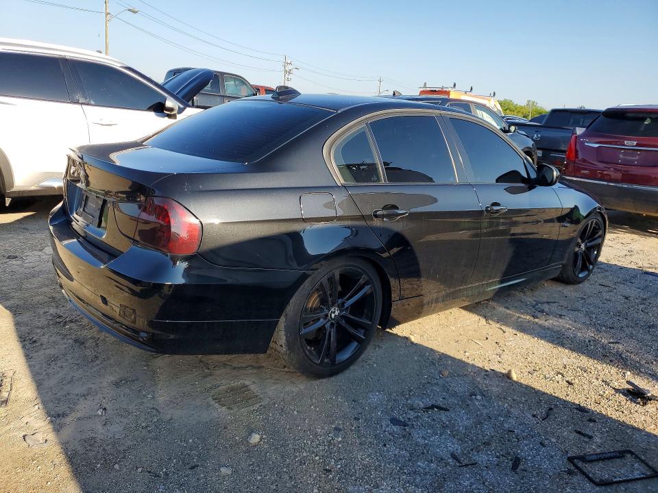 Photo 3 from auction – 2009 BMW 328 with VIN WBAPH73549A174374
