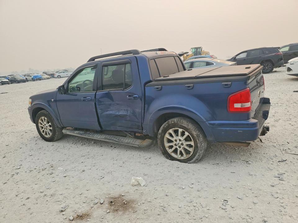 Photo 2 from auction – 2007 FORD EXPLORER SPORT TRAC with VIN 1FMEU53827UB45774