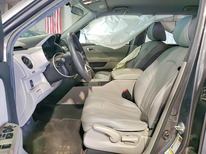 Photo 7 from auction – 2013 HONDA PILOT with VIN 5FNYF3H25DB002021