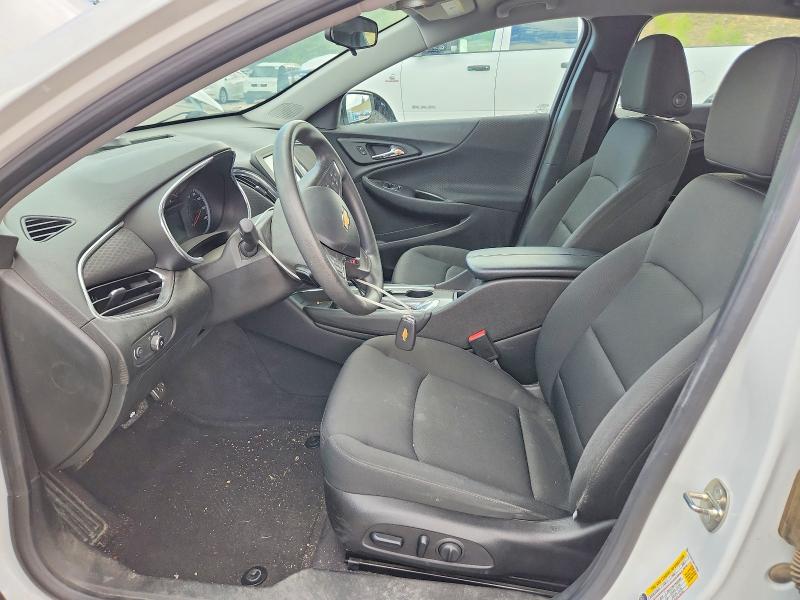 Photo 7 from auction – 2017 CHEVROLET MALIBU with VIN 1G1ZE5ST9HF119390