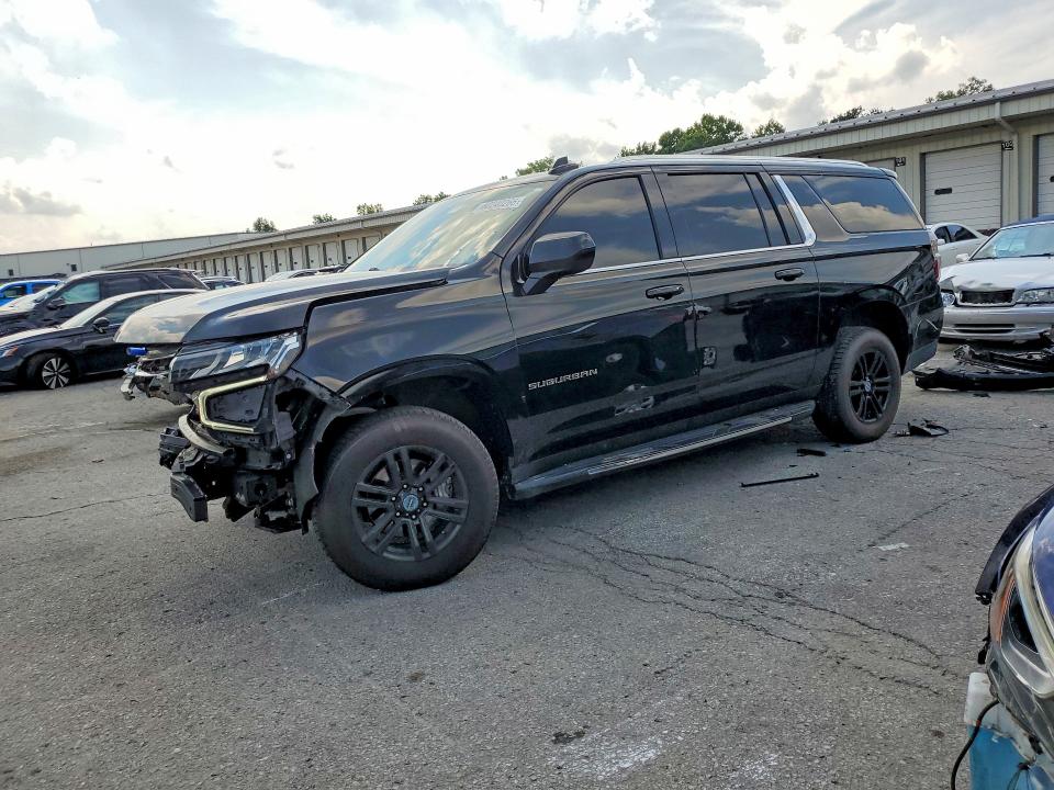 2021 CHEVROLET SUBURBAN - Търг №60240266