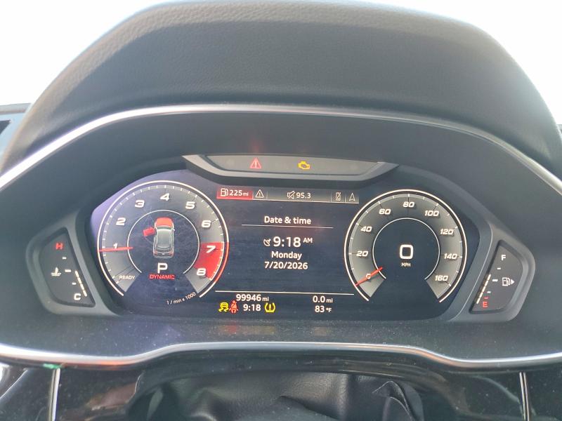 Снимка 9 от търг – 2021 AUDI Q3 с VIN WA1EECF36M1156550