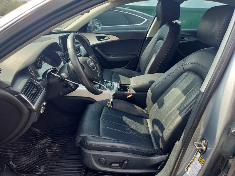 Photo 7 from auction – 2012 AUDI A6 with VIN WAUBGAFC0CN013590