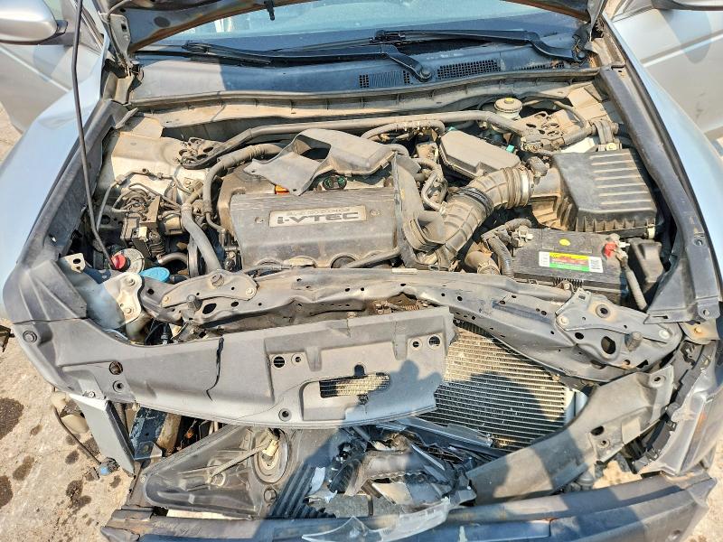 Photo 11 from auction – 2008 HONDA ACCORD with VIN JHMCP26808C030075