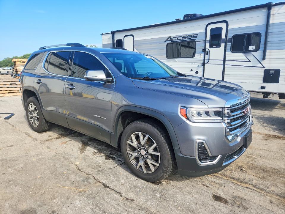 Photo 4 from auction – 2020 GMC ACADIA with VIN 1GKKNRLS3LZ195026