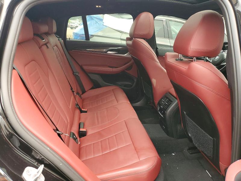 Photo 10 from auction – 2021 BMW X4 with VIN 5UX2V5C0XM9H95726