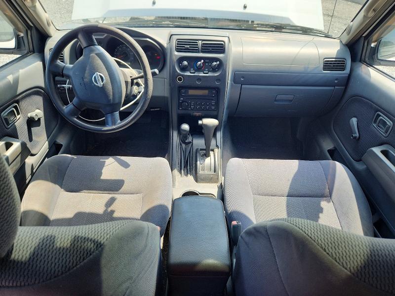 Photo 8 from auction – 2002 NISSAN FRONTIER with VIN 1N6ED29Y82C372943