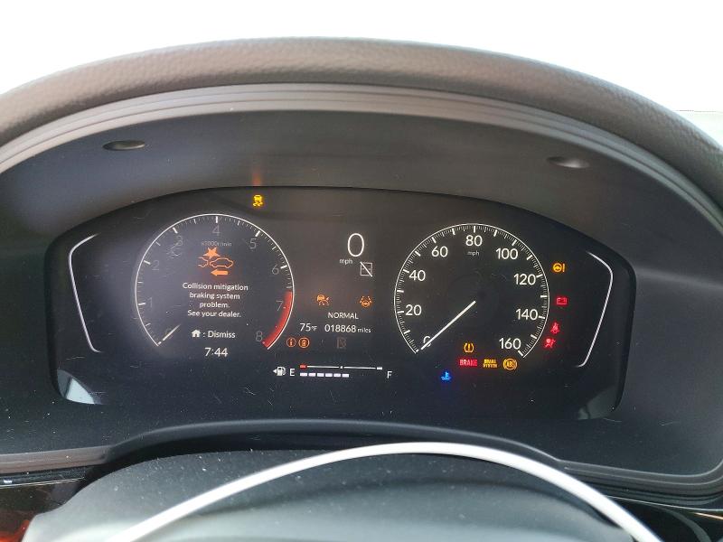Photo 9 from auction – 2025 HONDA CIVIC with VIN 2HGFE2F56SH563371