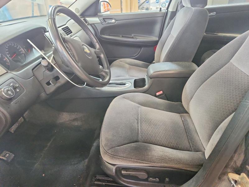Photo 7 from auction – 2008 CHEVROLET IMPALA with VIN 2G1WU583389161902