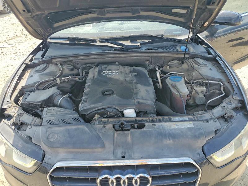 Photo 11 from auction – 2013 AUDI A5 with VIN WAUVFAFR8DA079365