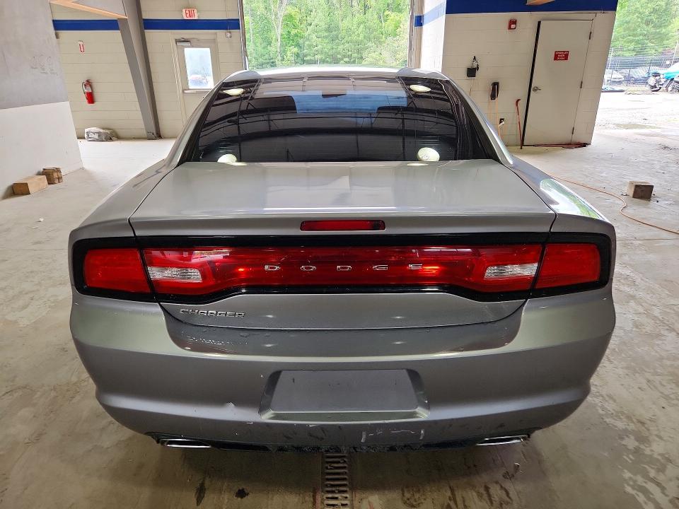 Photo 6 from auction – 2014 DODGE CHARGER with VIN 2C3CDXBG4EH237389