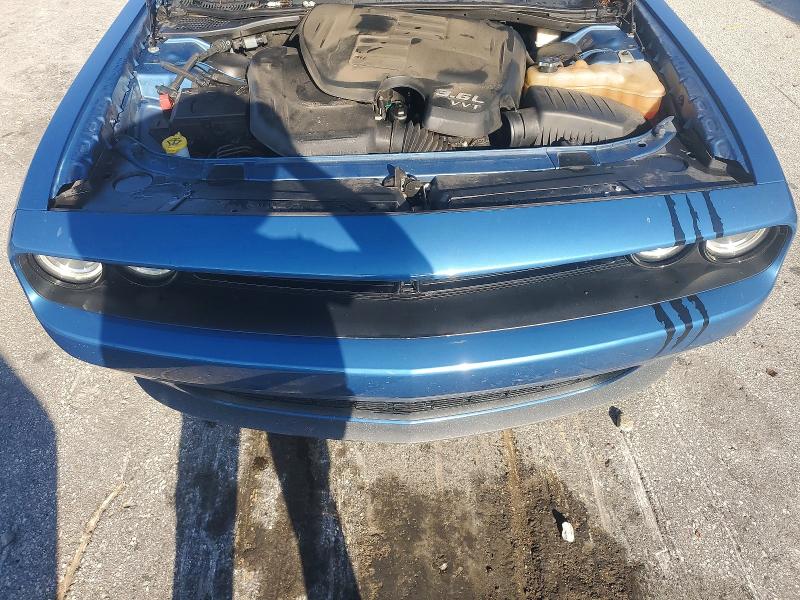 Photo 11 from auction – 2020 DODGE CHALLENGER with VIN 2C3CDZAG5LH187578