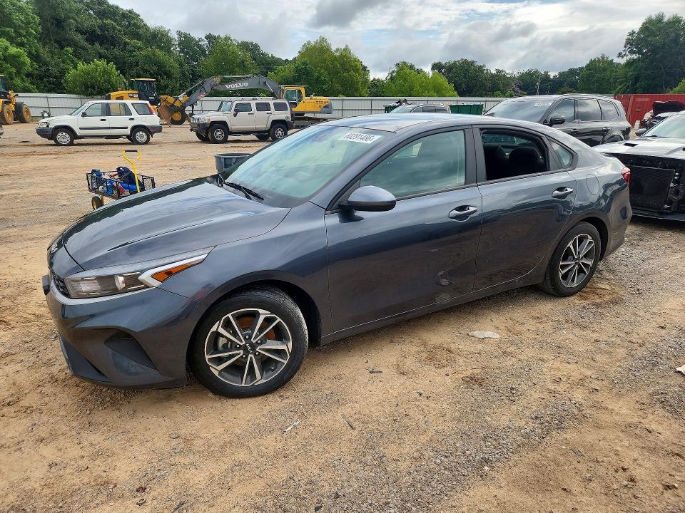 صورة رقم 1 من المزاد - 2023 KIA FORTE مع VIN 3KPF24AD4PE587804