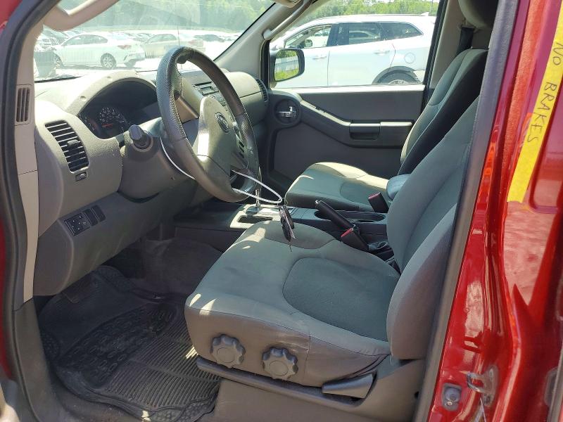 Photo 7 from auction – 2011 NISSAN XTERRA with VIN 5N1AN0NW9BC515255