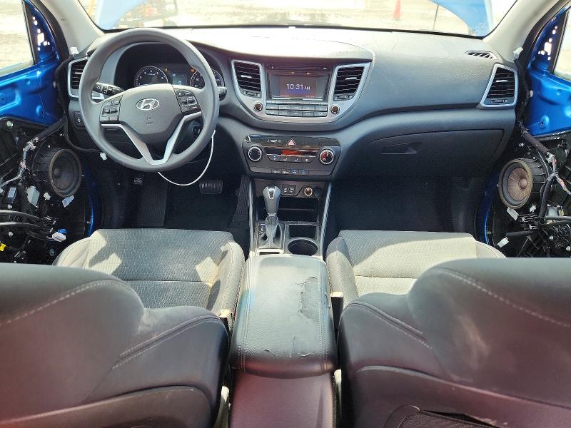 Photo 8 from auction – 2016 HYUNDAI TUCSON with VIN KM8J33A49GU116357