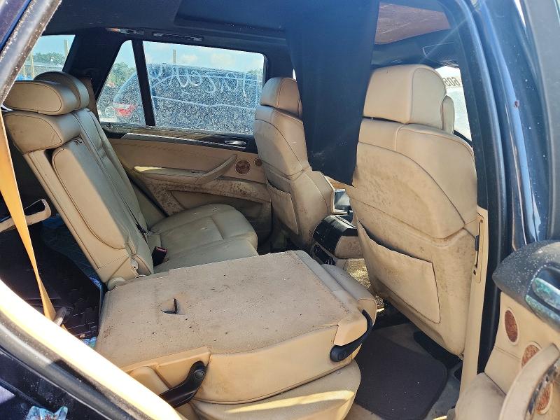 Photo 11 from auction – 2007 BMW X5 with VIN 4USFE83577LY65648