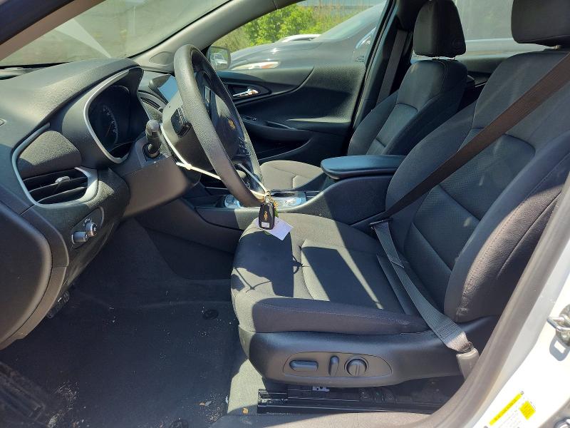 Photo 7 from auction – 2024 CHEVROLET MALIBU with VIN 1G1ZC5ST9RF194940