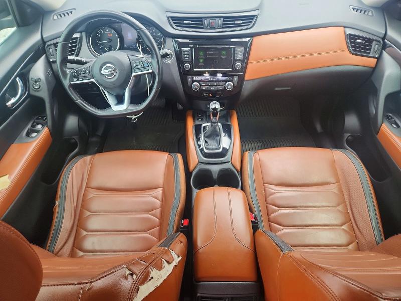 Photo 8 from auction – 2018 NISSAN ROGUE with VIN JN8AT2MT1JW467877