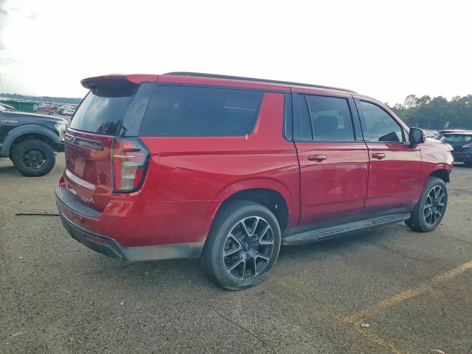 صورة رقم 3 من المزاد - 2024 CHEVROLET SUBURBAN مع VIN 1GNSCEKD0RR366909
