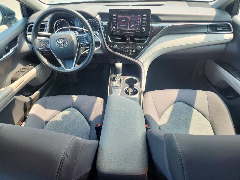 Photo 8 from auction – 2023 TOYOTA CAMRY with VIN 4T1C11AK5PU830133