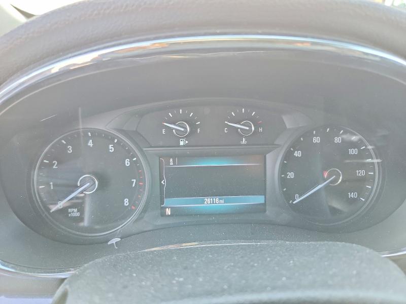 Photo 9 from auction – 2022 BUICK ENCORE with VIN KL4CJESM1NB555309