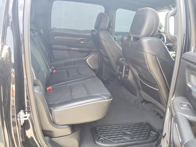 Photo 10 from auction – 2019 RAM 1500 with VIN 1C6SRFHT7KN903257