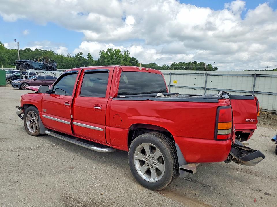 Photo 2 from auction – 2006 GMC NEW SIERRA with VIN 2GTEC13T061242048