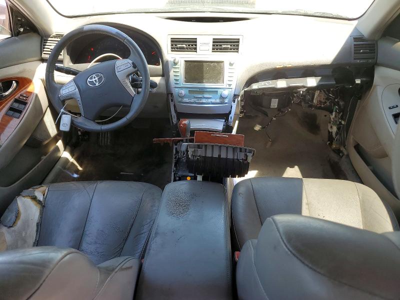 Photo 8 from auction – 2008 TOYOTA CAMRY with VIN 4T1BK46K28U070442