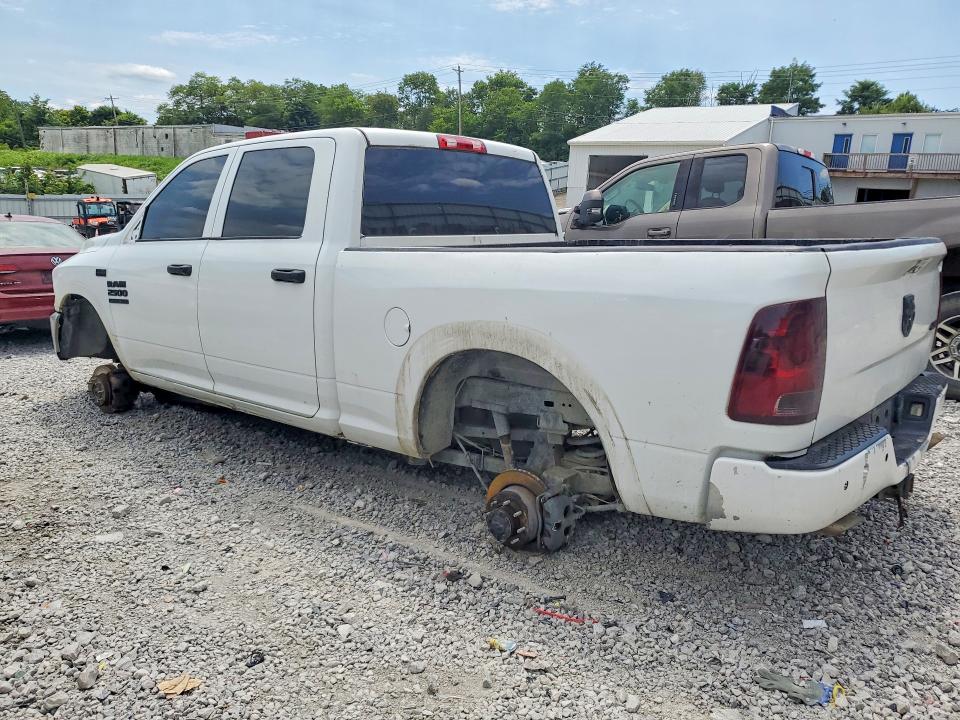 Photo 2 from auction – 2015 RAM 2500 with VIN 3C6TR5CT9FG585677