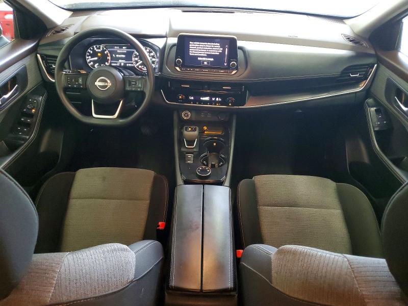Photo 8 from auction – 2022 NISSAN ROGUE with VIN 5N1BT3BB4NC712285