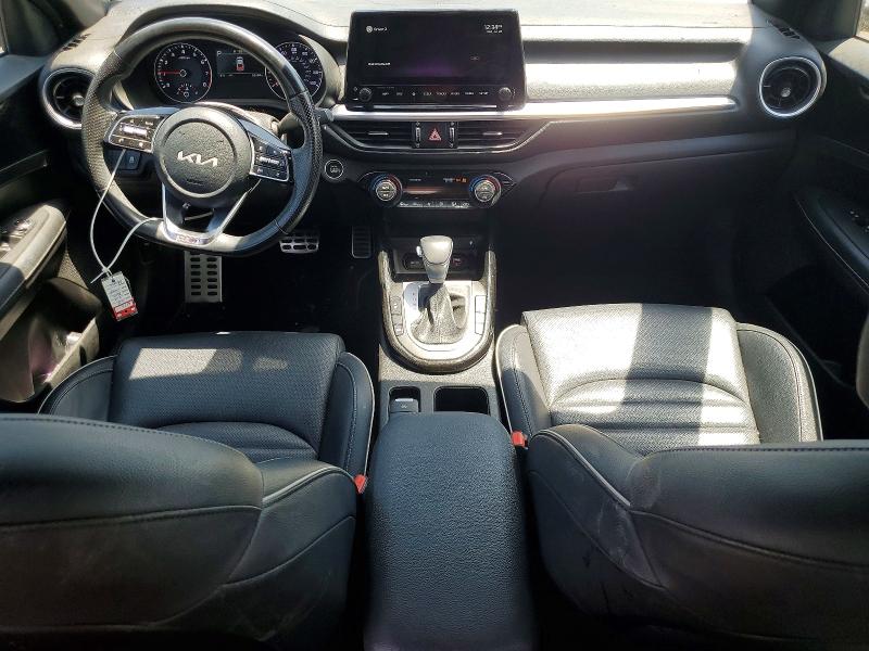 Photo 8 from auction – 2022 KIA FORTE with VIN 3KPF54AD6NE476062