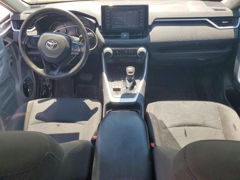 Photo 8 from auction – 2019 TOYOTA RAV4 with VIN 2T3F1RFV0KW005597