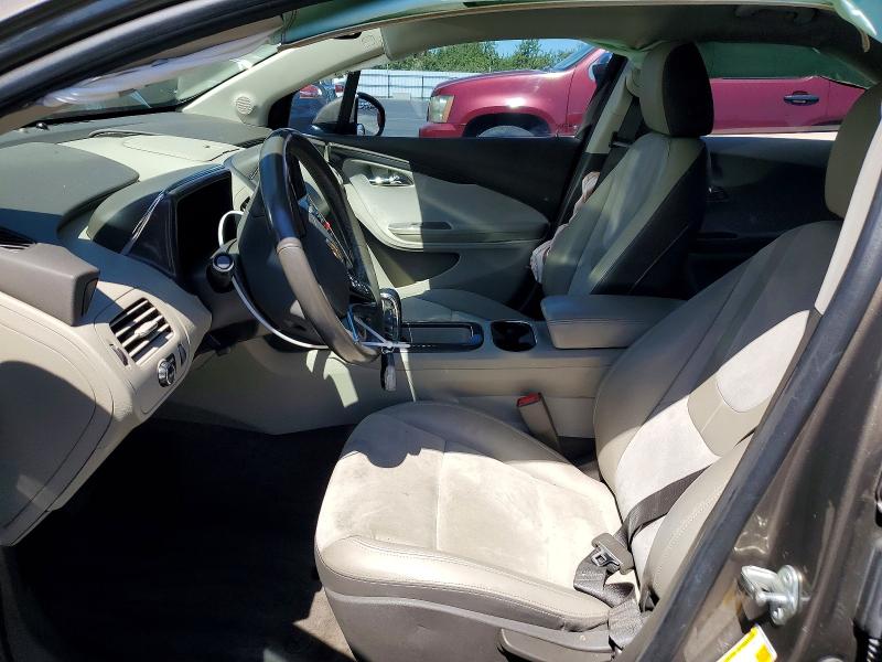 Zdjęcie 7 z aukcji – 2014 CHEVROLET VOLT z VIN 1G1RD6E46EU156479