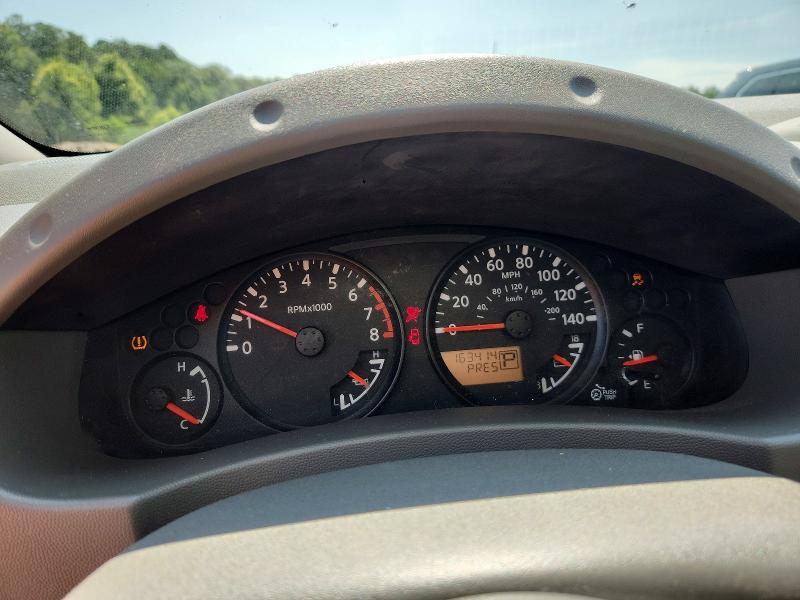 Photo 9 from auction – 2019 NISSAN FRONTIER with VIN 1N6AD0ER8KN764505